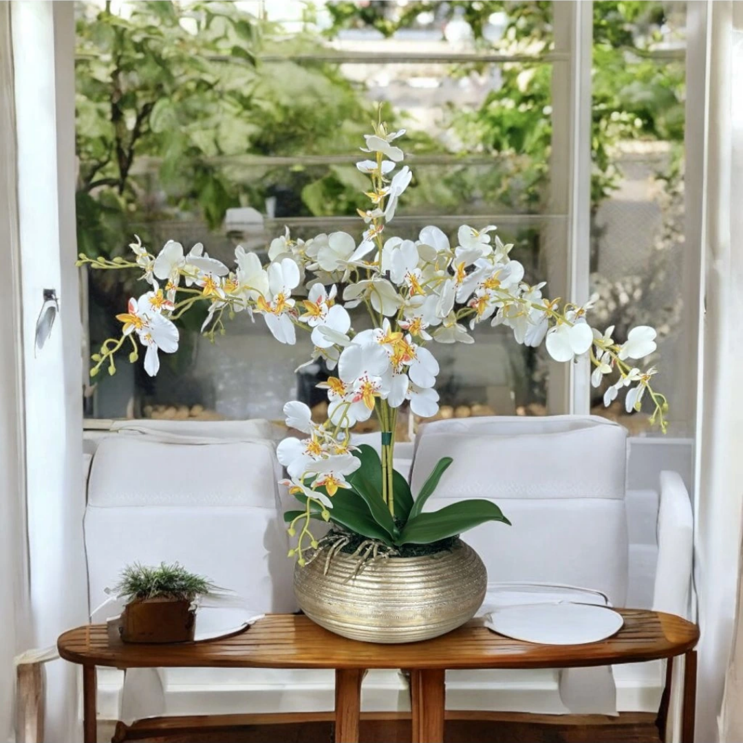 HomeDecorHome Umělé Orchideje (6)